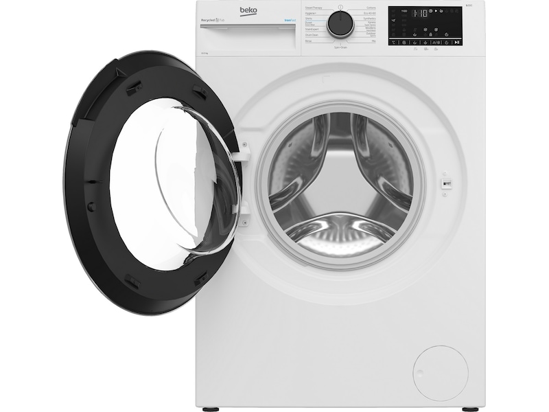 Beko B3WU4105415W Tvättmaskin Tvättmaskin