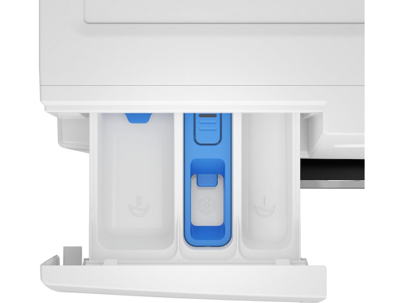 Beko B3WU4105415W Tvättmaskin Tvättmaskin