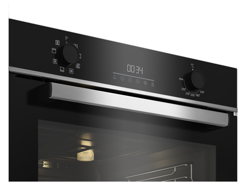 Beko BBIM13300X Innbyggnadsugn Ugn