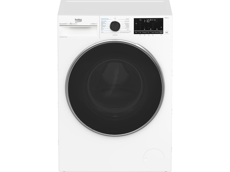 Beko BDFT710442WB Tvättmaskin/Torktrumlare (vit) Kombinerad tvättmaskin och torktumlare