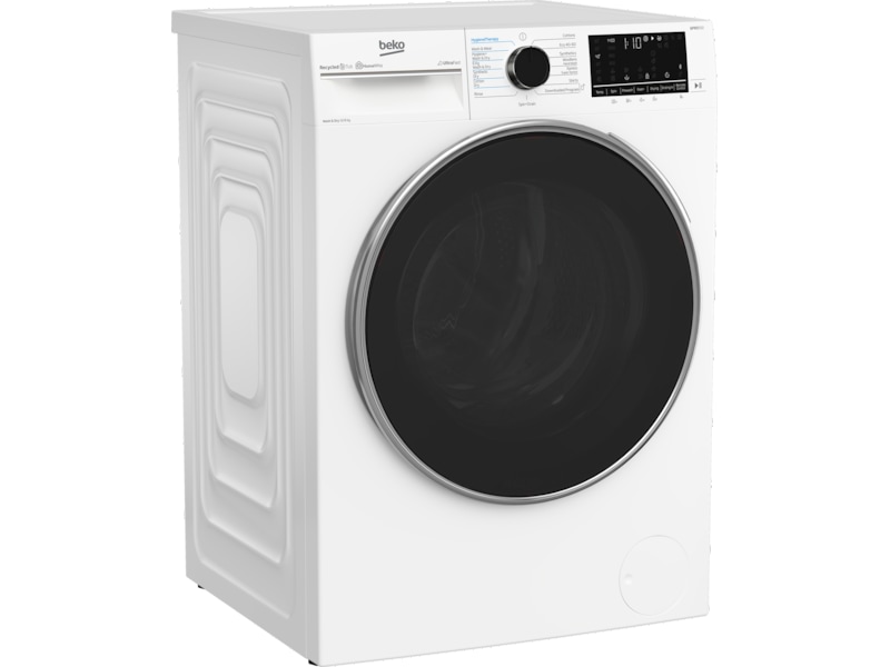 Beko BDFT710442WB Tvättmaskin/Torktrumlare (vit) Kombinerad tvättmaskin och torktumlare