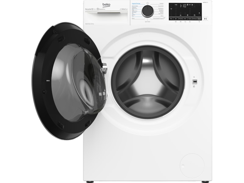 Beko BDFT710442WB Tvättmaskin/Torktrumlare (vit) Kombinerad tvättmaskin och torktumlare