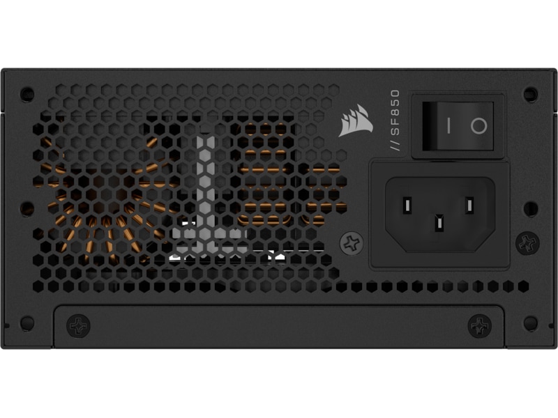 Corsair SF Series SF850 80 PLUS Platinum SFX  PSU Nätaggregat
