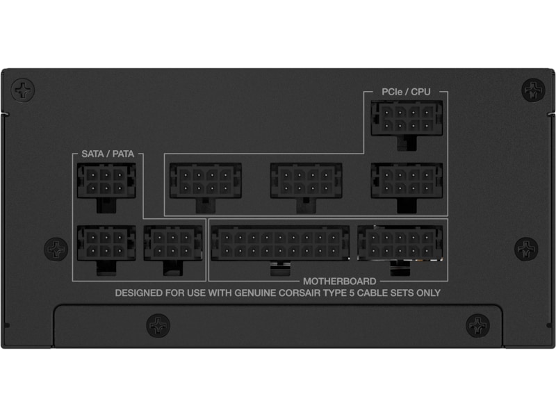 Corsair SF Series SF750 80 PLUS Platinum SFX  PSU Nätaggregat