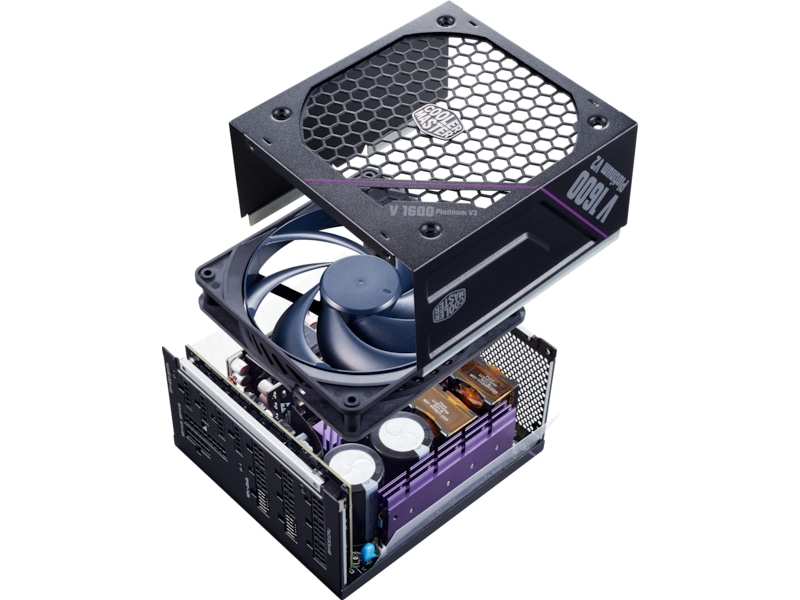 Cooler Master V Platinum V2 1600 PSU Nätaggregat