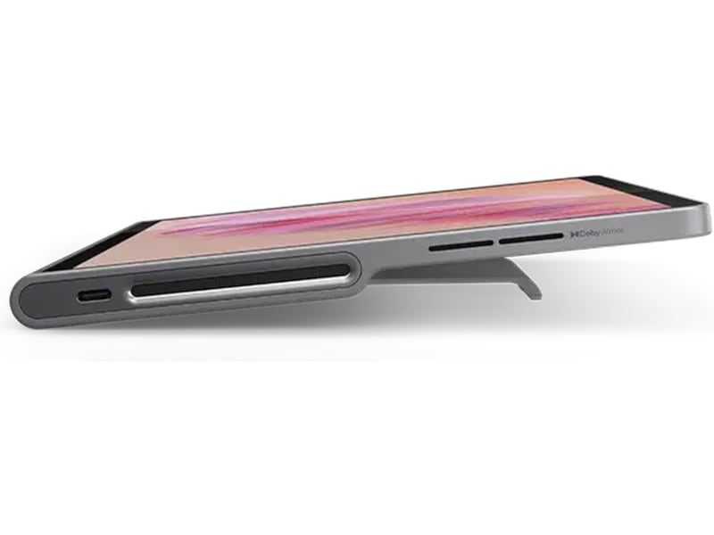 Lenovo Tab Plus 128GB WiFi (luna grey) Surfplattor