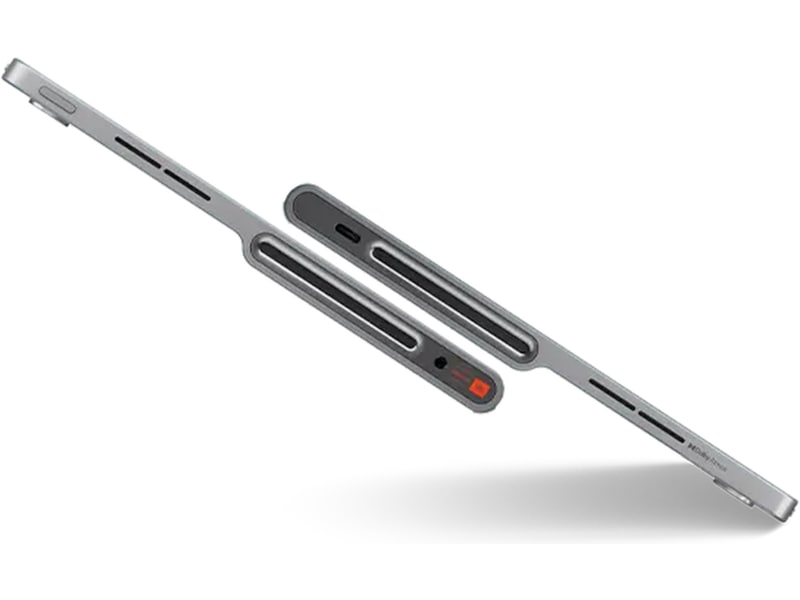 Lenovo Tab Plus 128GB WiFi (luna grey) Surfplattor