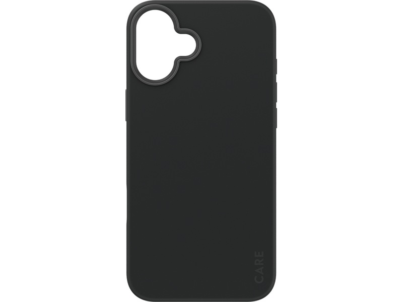 PanzerGlass CARE iPhone 16 Plus Fashion skal (svart) Skydd