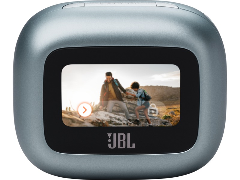 JBL LIVE FLEX 3 Trådlösa Hörlurar, In-ear (Blå) In-ear hörlurar