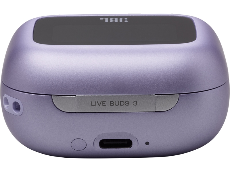 JBL LIVE Buds 3 Trådlösa Hörlurar, In-ear (Lila) In-ear hörlurar