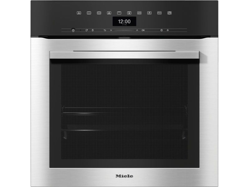 Miele H 7364 BP Innbyggnadsugn (Stål) Ugn