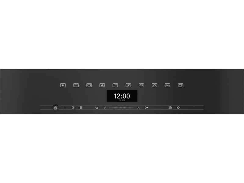 Miele H 7364 BP Innbyggnadsugn (Stål) Ugn