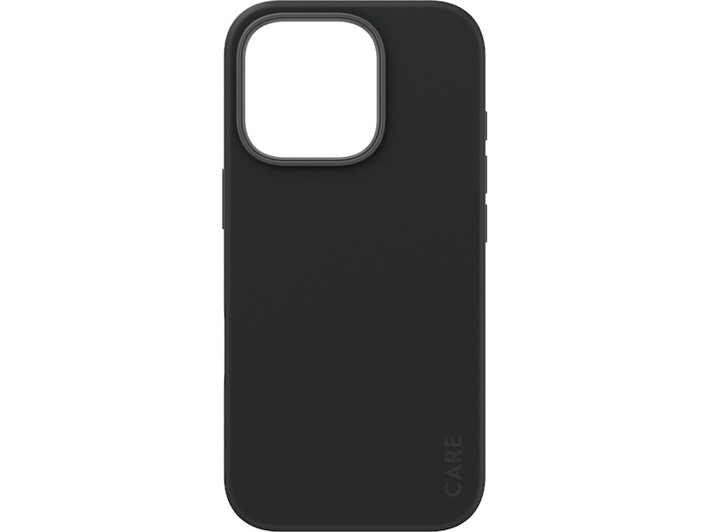 PanzerGlass CARE iPhone 16 Pro Fashion skal (svart) Skydd