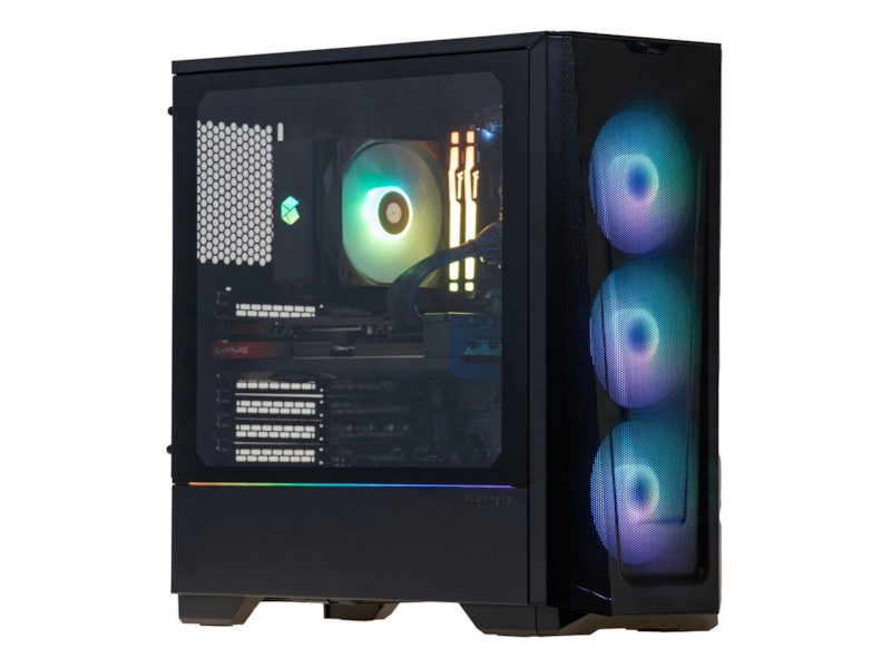 Komplett-PC Advanced Gaming a145 RGB Gamingdator stationär