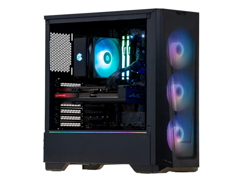 Komplett-PC Advanced Gaming a145 RGB Gamingdator stationär
