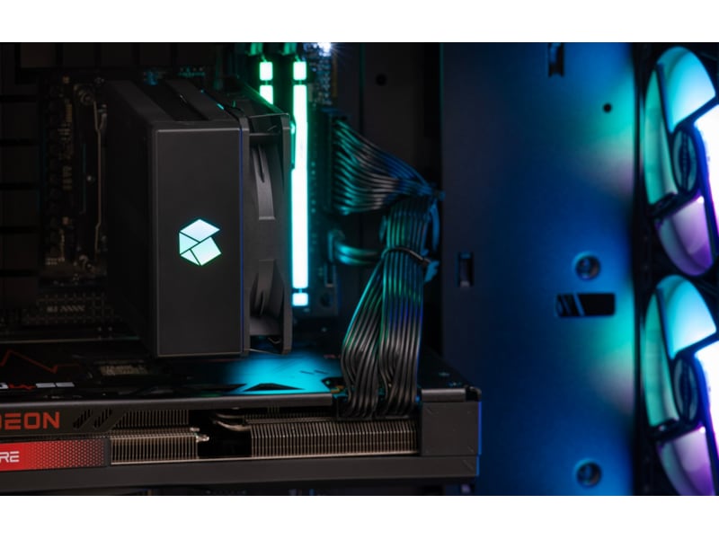 Komplett-PC Advanced Gaming a145 RGB Gamingdator stationär