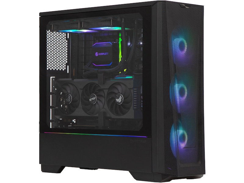 Komplett-PC Epic Gaming a200 - VGPU Edition Gamingdator stationär