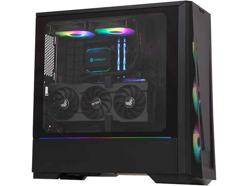 Komplett-PC Epic Gaming a200 - VGPU Edition Gamingdator stationär