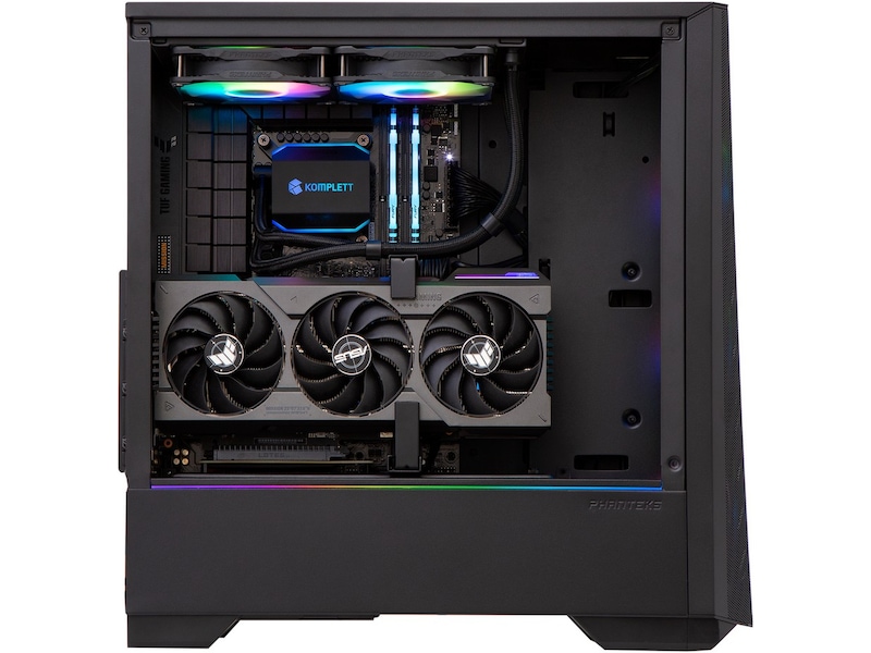 Komplett-PC Epic Gaming a200 - VGPU Edition Gamingdator stationär