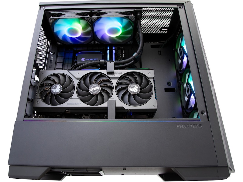 Komplett-PC Epic Gaming a200 - VGPU Edition Gamingdator stationär