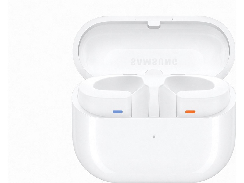Galaxy Buds3 trådlösa hörlurar, In-ear (vit) In-ear hörlurar
