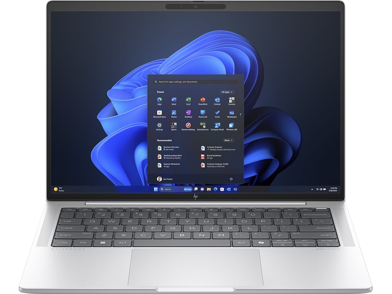 HP EliteBook 1040 G11 14" Full HD+ TOUCH Datorer - Bärbara / laptop