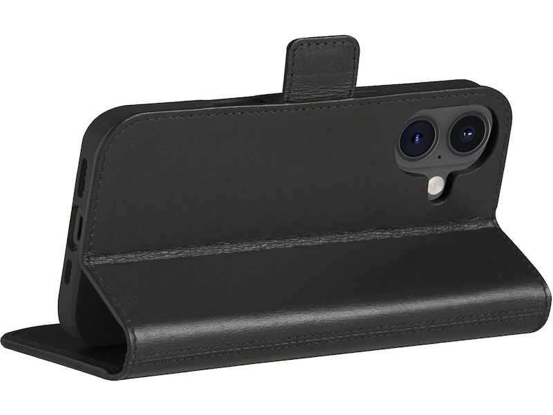 dbramante1928 iPhone 16 Copenhagen Plånboksfodral (svart) Skydd