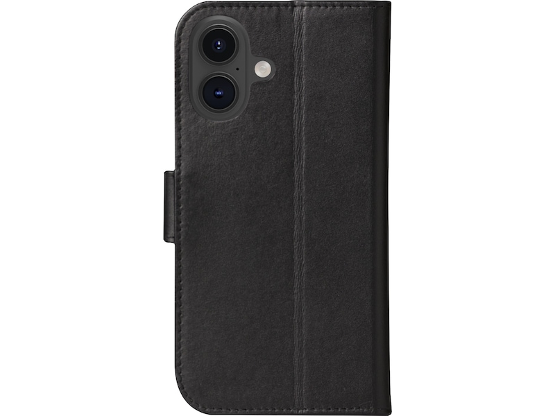 dbramante1928 iPhone 16 Copenhagen Plånboksfodral (svart) Skydd