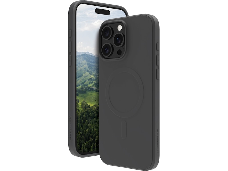 dbramante1928 iPhone 16 Pro Max Greenland Pro skal (night black) Skydd