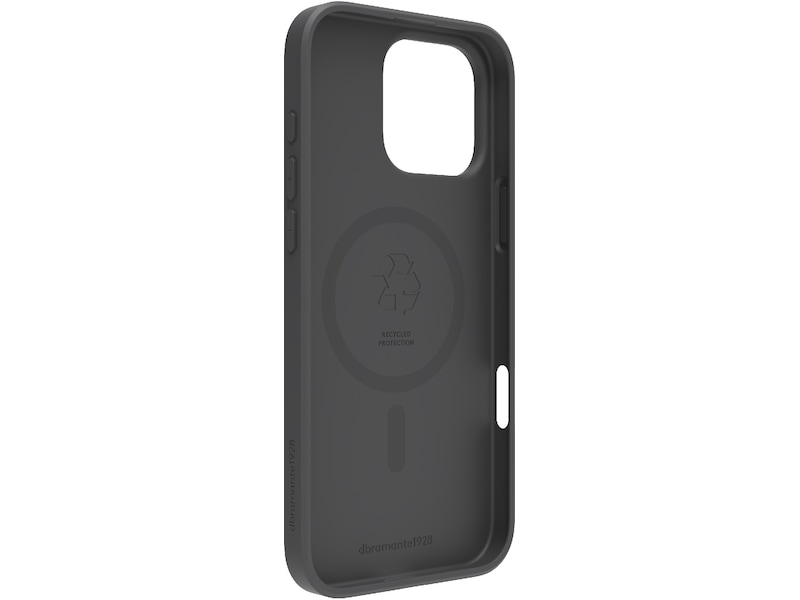 dbramante1928 iPhone 16 Pro Max Greenland Pro skal (night black) Skydd