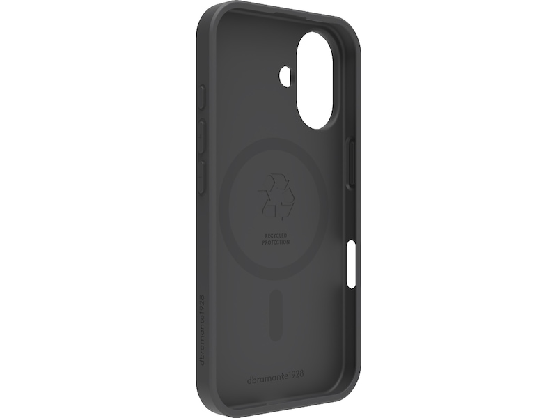 dbramante1928 iPhone 16 Greenland Pro skal (night black) Skydd