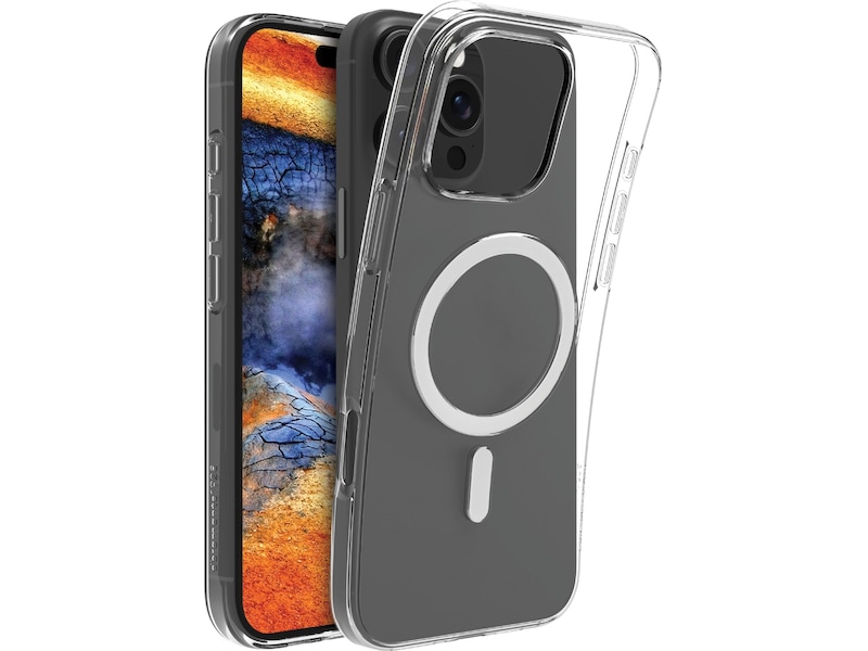 dbramante1928 iPhone 16 Pro Greenland Pro skal (transparent) Skydd