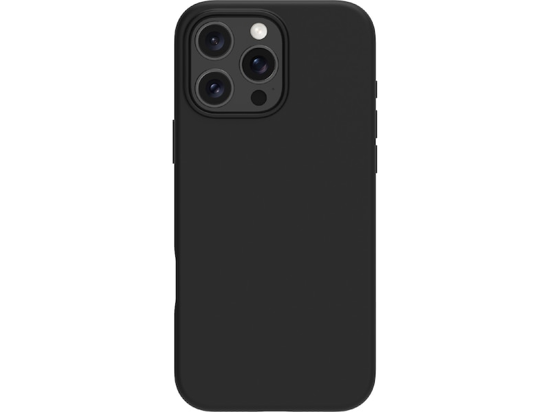 dbramante1928 iPhone 16 Pro Max Monaco silikonskal (night black) Skydd