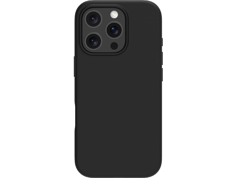 dbramante1928 iPhone 16 Pro Monaco silikonskal (night black) Skydd