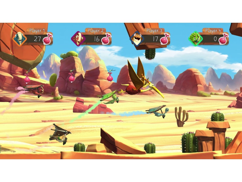 Gigantosaurus: Dino Sports Spel till Nintendo Switch