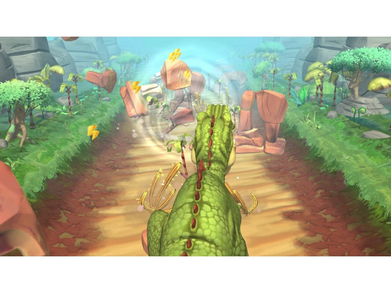Gigantosaurus: Dino Sports Spel till Nintendo Switch