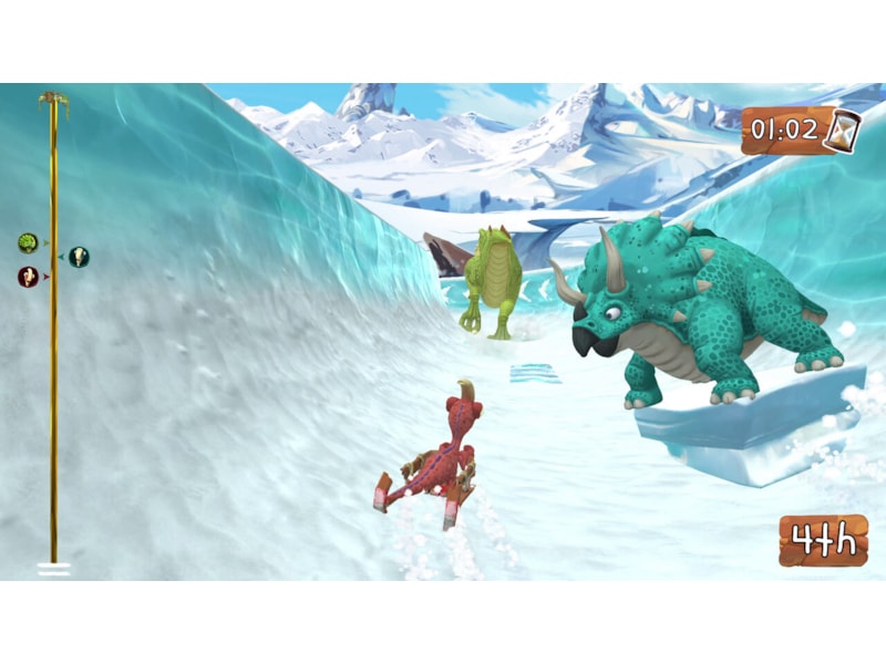 Gigantosaurus: Dino Sports Spel till Nintendo Switch