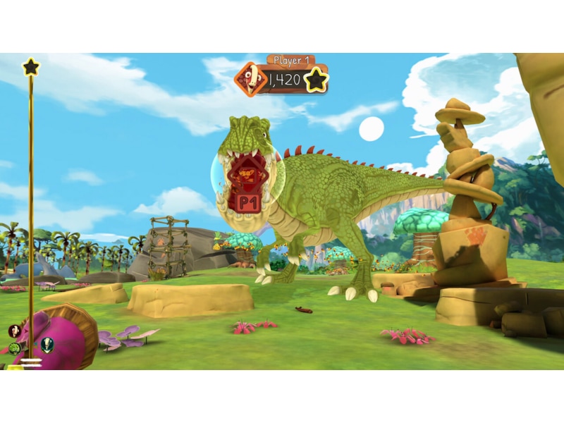 Gigantosaurus: Dino Sports Spel till Nintendo Switch