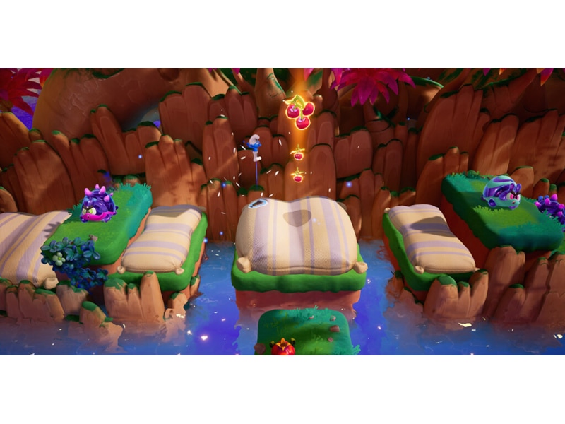 The Smurfs: Dreams Spel till Nintendo Switch