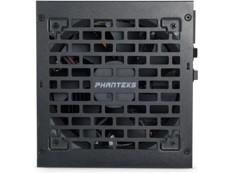 Phanteks AMP GH 750W Gold PSU (svart) Nätaggregat