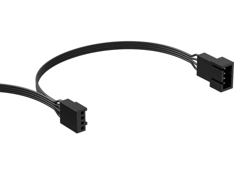 Corsair RS120 Fläkt (svart) Fläkt