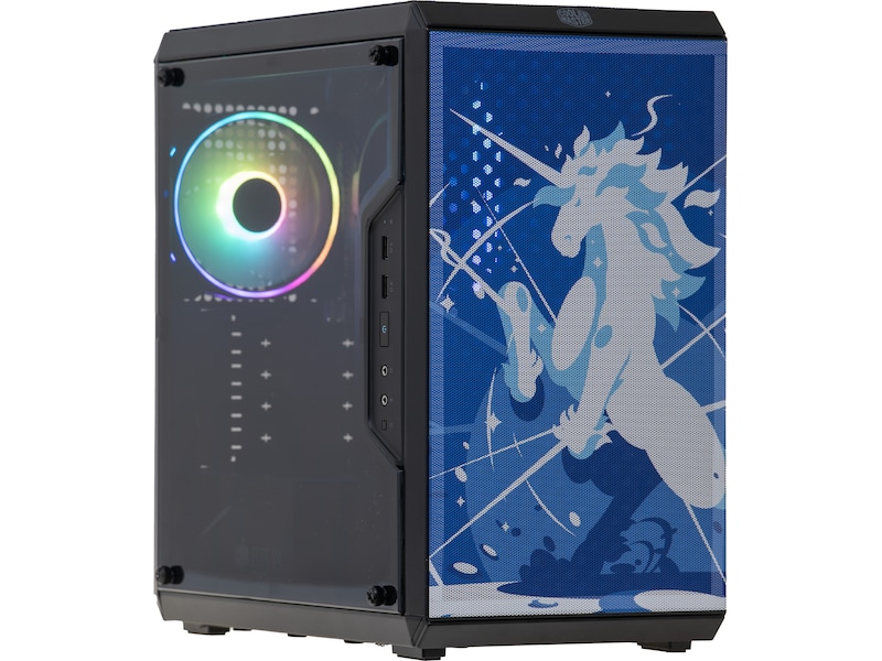 Komplett-PC Entry Unicorn Gamingdator stationär