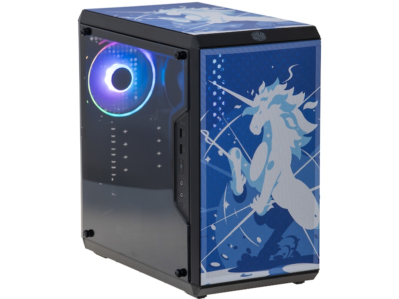 Komplett-PC Entry Unicorn Gamingdator stationär