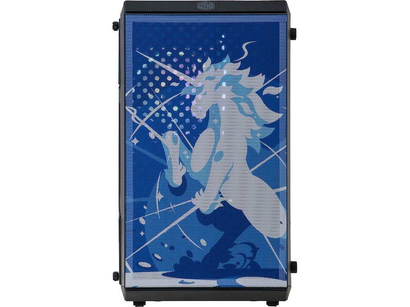 Komplett-PC Entry Unicorn Gamingdator stationär