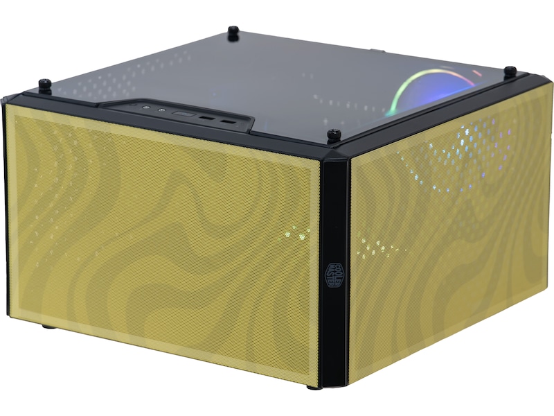 Komplett-PC Entry Yellow Gamingdator stationär