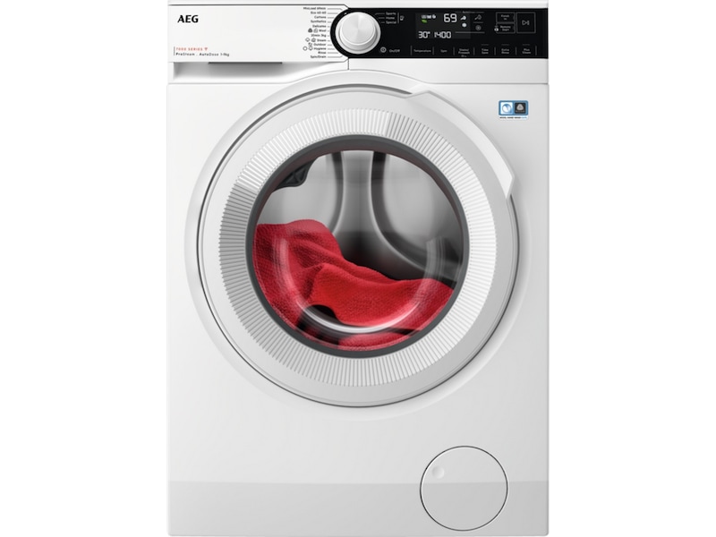 AEG LR732R94Q tvättmaskin (vit) Tvättmaskin