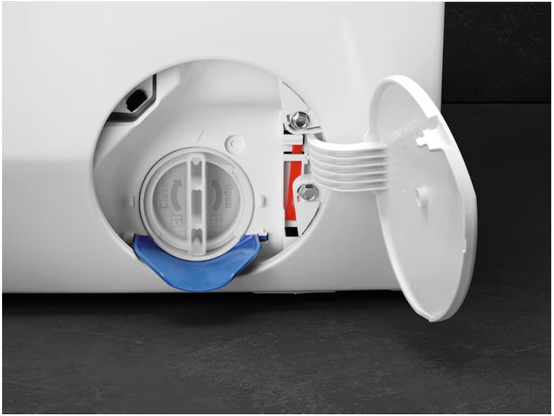 AEG LR732R94Q tvättmaskin (vit) Tvättmaskin