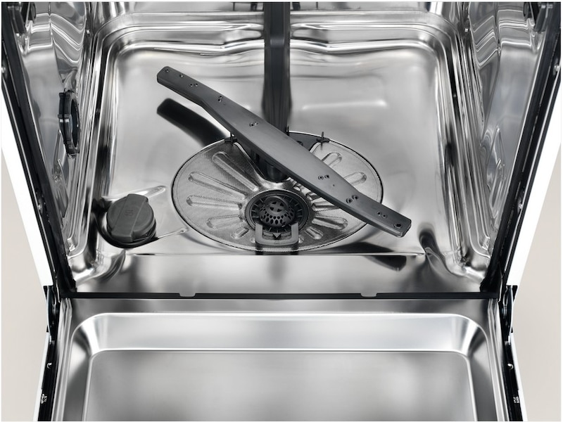 Electrolux ESA47300UX diskmaskin (stål) Underbyggd diskmaskin