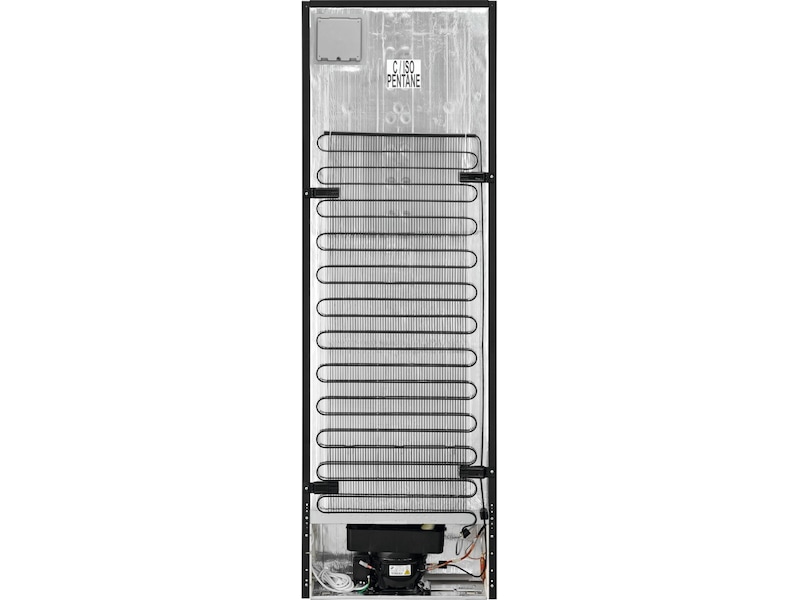 Electrolux LNB1LE34XR Kombiskåp (stål) Kyl & frys kombiskåp