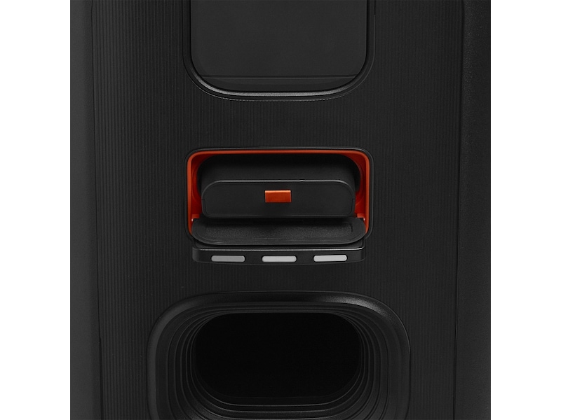 JBL Partybox  STAGE 320 Kraftfull partyhögtalare (svart) Trådlös / Bluetooth högtalare